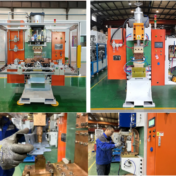 Điện cực hàn điểm