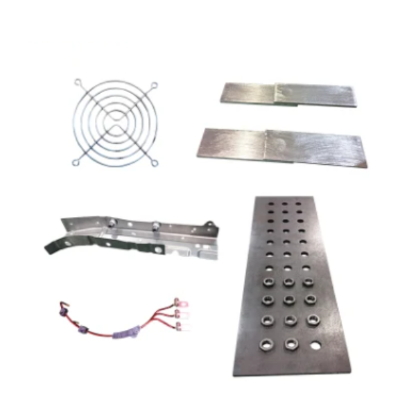 Các dạng sản phẩm sau khi hàn điểm