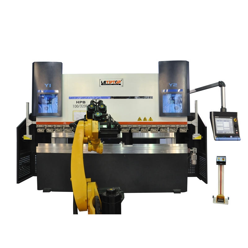 máy chấn tôn CNC