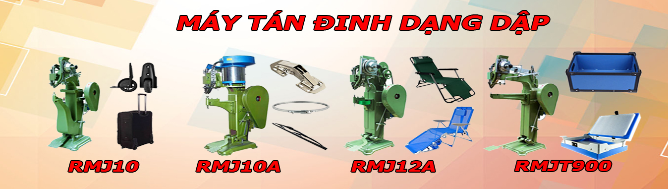 máy tán đinh dạng dapạ