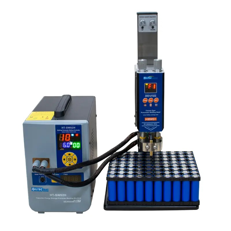 Máy hàn cell pin HSW01