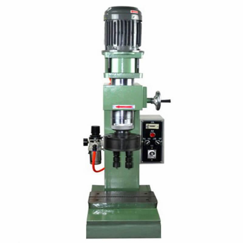 máy tán đinh khí nén